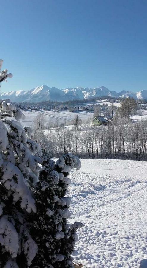 Gospodarstwo agroturystyczne Agrotatry U Stachy *
