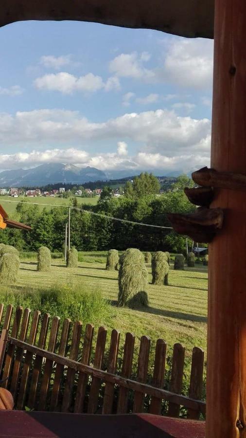 Фермерський будинок Agrotatry U Stachy Буковина Татранська