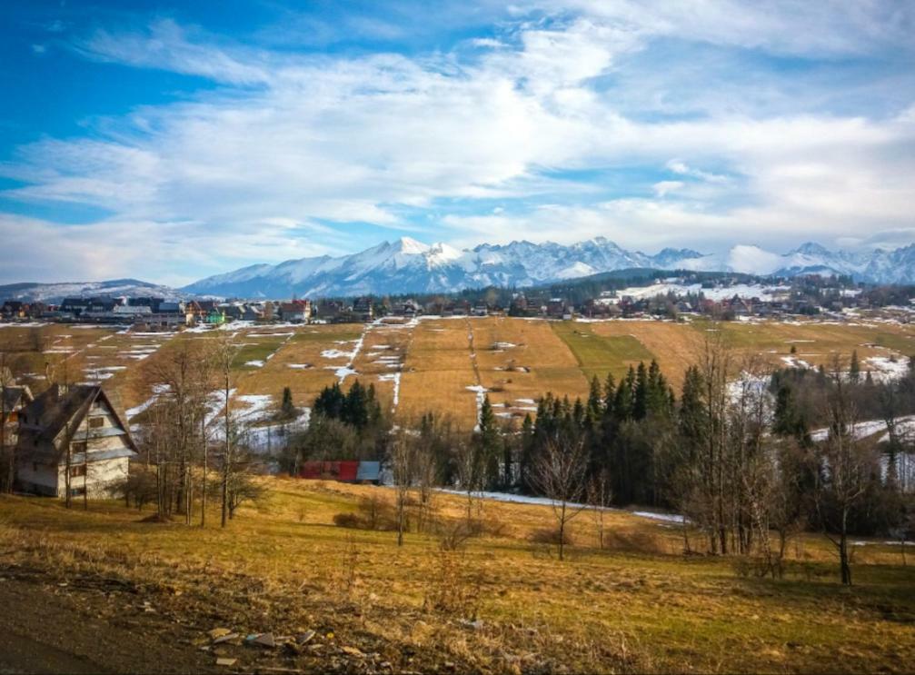 Gospodarstwo agroturystyczne Agrotatry U Stachy Bukowina Tatrzańska