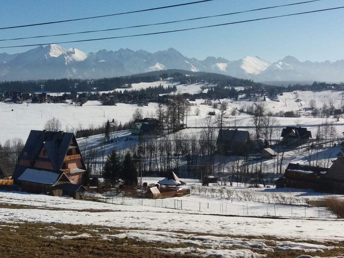 Agrotatry U Stachy * Bukowina Tatrzańska
