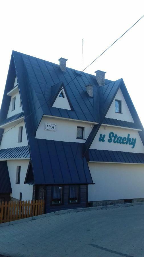 Agrotatry U Stachy * Bukowina Tatrzańska