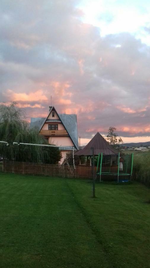 Фермерський будинок Agrotatry U Stachy *