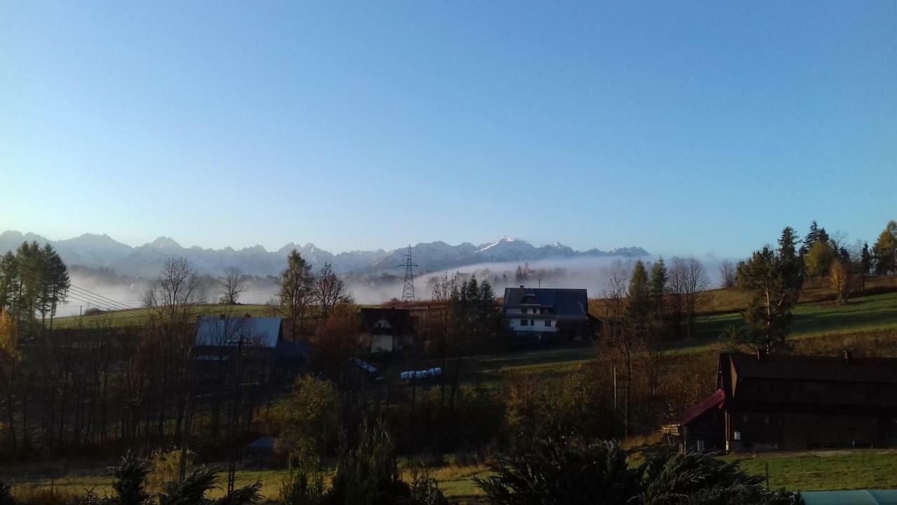 Agrotatry U Stachy Bukowina Tatrzańska